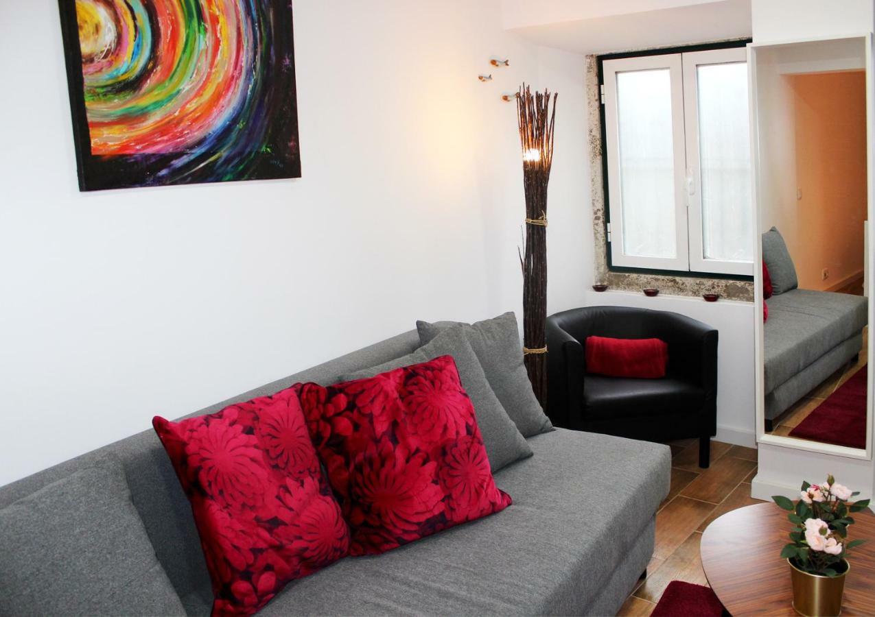 * 5 Star Apartment In Historic District * Walk 2 Alfama! Lisboa Dış mekan fotoğraf