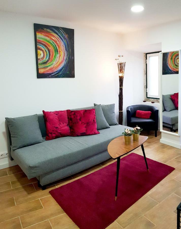 * 5 Star Apartment In Historic District * Walk 2 Alfama! Lisboa Dış mekan fotoğraf